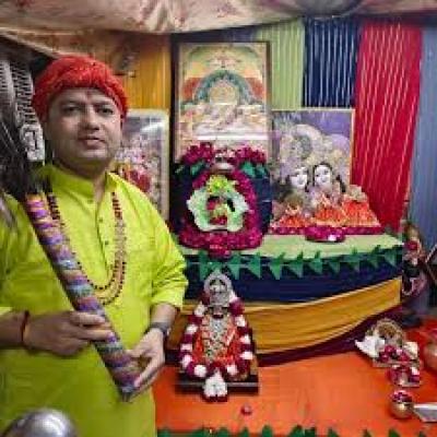 3000 KM दूर से आया डॉक्टर 😱 खुद हुआ ठीक | मनौना धाम में खाटू श्याम जी की कृपा | महंत जी के जल का चमत्कार