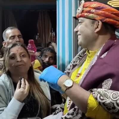 Manona Dham Jai Baba Shyam